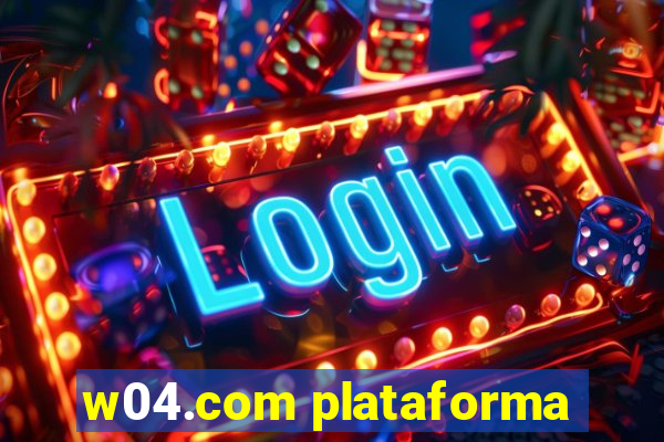 w04.com plataforma